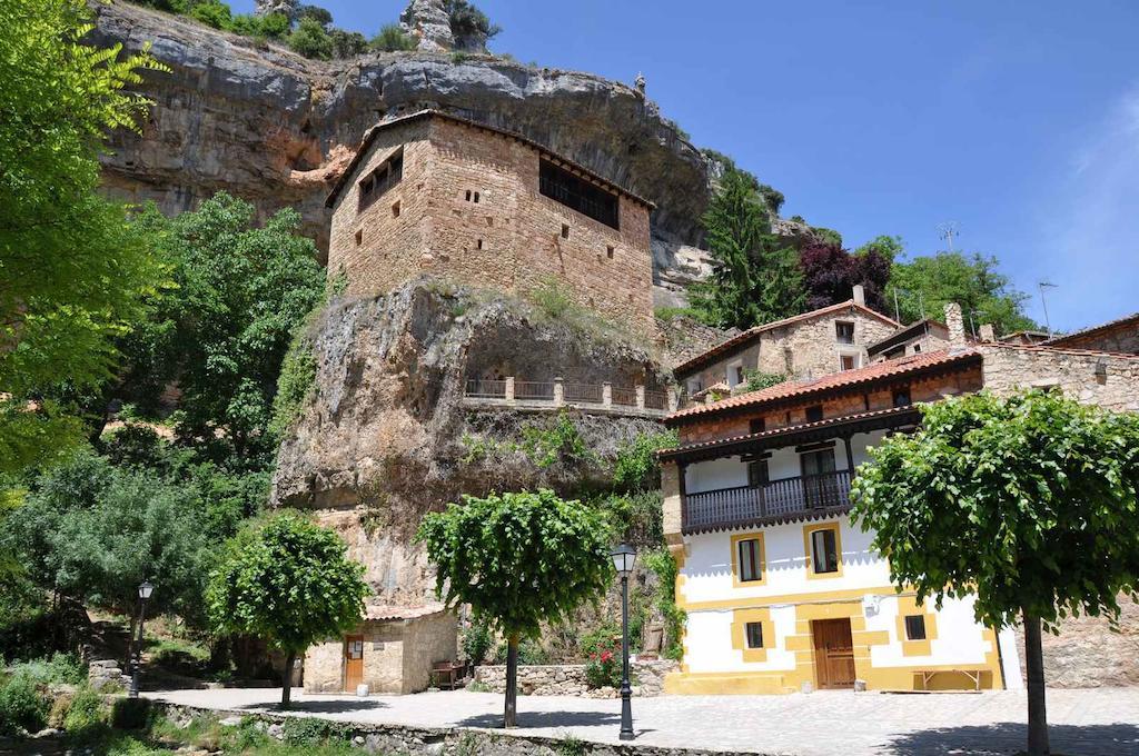 Landhaus El Abrigano Del Canon