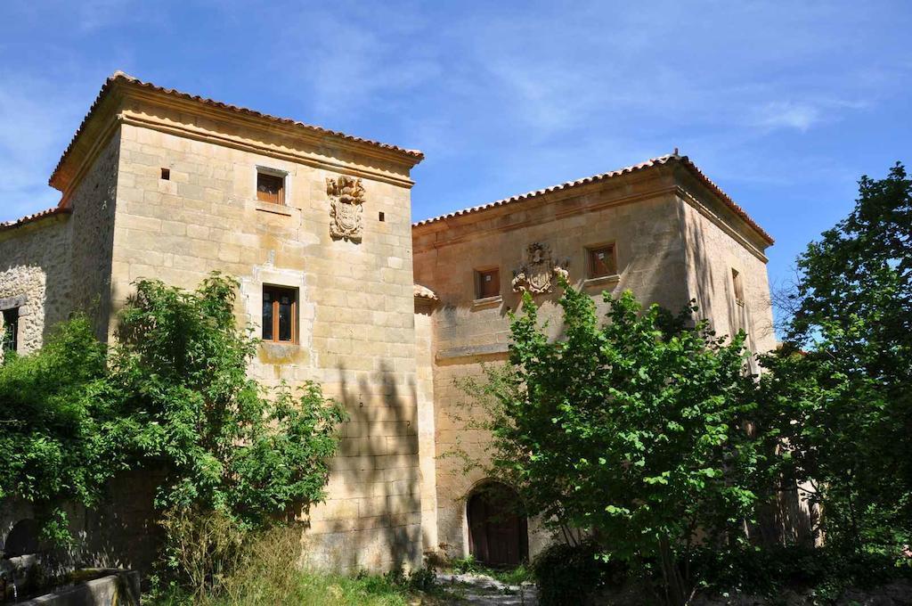 Landhaus El Abrigano Del Canon Pesquera de Ebro