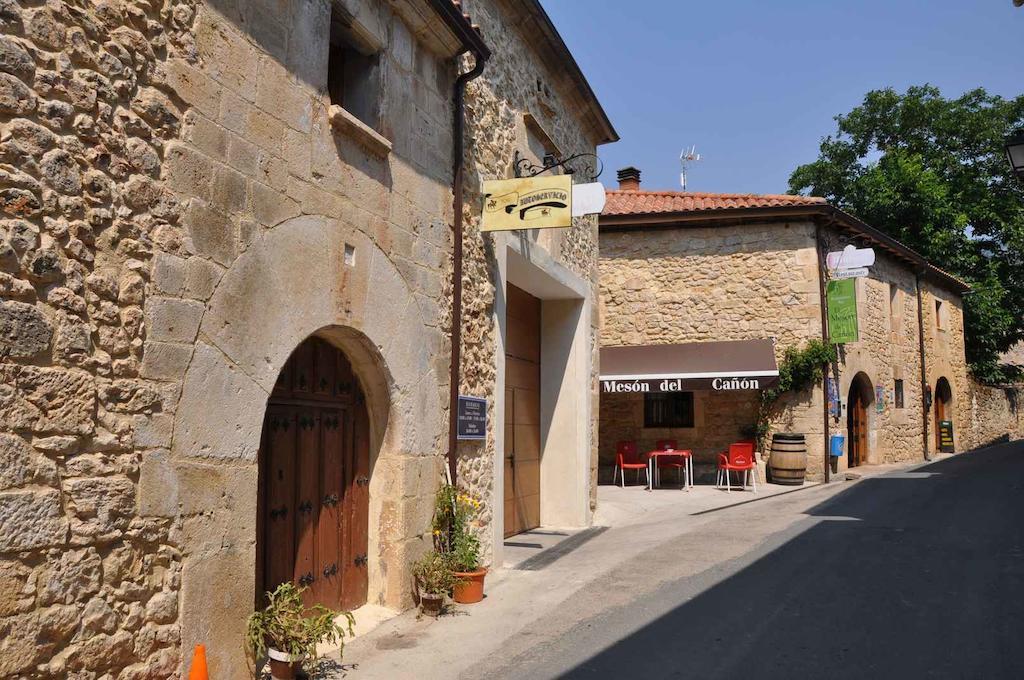 Landhaus El Abrigano Del Canon